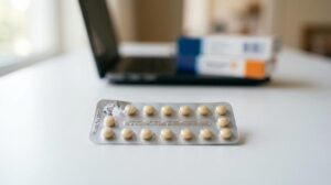 Read more about the article Birth Control Pills and Women’s Care Ordered Online