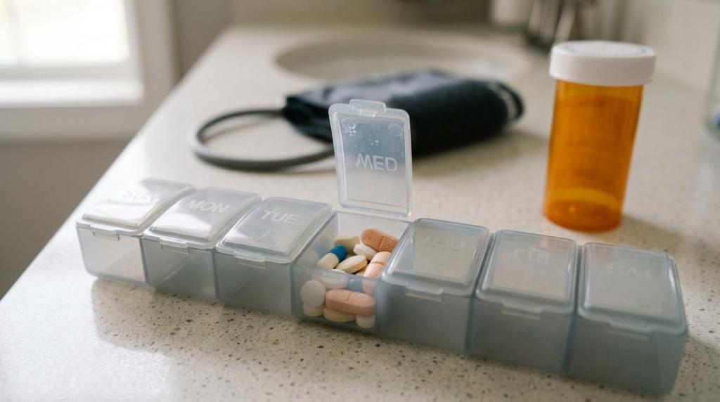 Read more about the article 8 Blood Pressure Medication Types Explained Simply